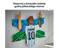 LEGO EDITIONS 43018 Lionel Messi — cieszynka - 1529794 - zdjęcie 8